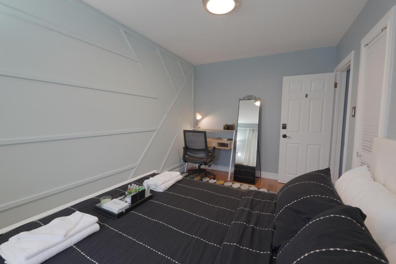 Ikonstay Musician'S Retreat Toronto Exterior photo